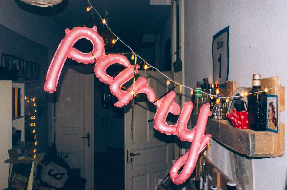 Top 5 Event Rental Ideas